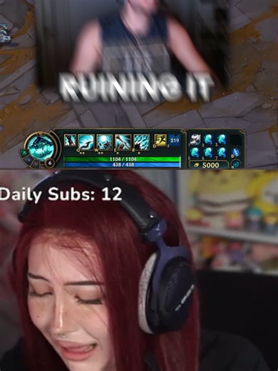 He Tried Teaching Me League 😭 @doaenel @laurinchhhhe #twitchclips #laurinchhhe #doaenel #fyp #doaenelclips #twitchstreamer #egirls #egirl #doaenelhecarim #leagueoflegends #leagueclips #dantesttv #skits #funny #funnymoments