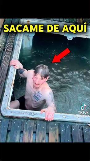 The challenge that turned into a nightmare... 😨