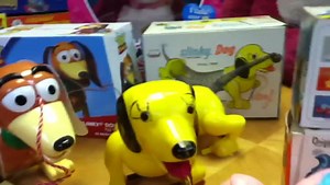 Slinky Kittens History Of Slinky Pull Toys Toy Review By Mike Mozart Of The Toy Channel