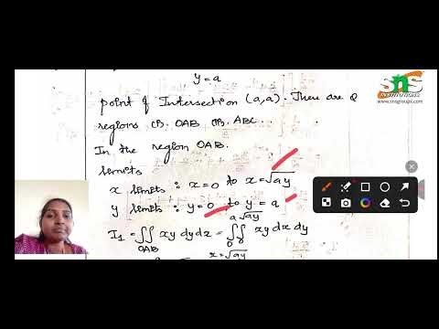 Problem Explanation 2| Matrices and Calculus | SNS Institutions