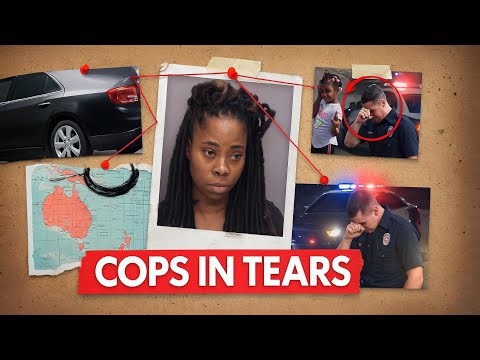 Cops Broke Down During a Traffic Stop… What They Found Will Haunt You Forever