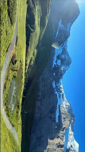 Amazing Mountain Nature View | Beautiful Nature Scenery 4K