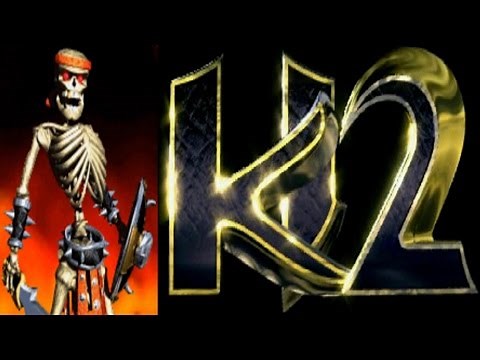 Killer Instinct 2 - Spinal (Arcade)