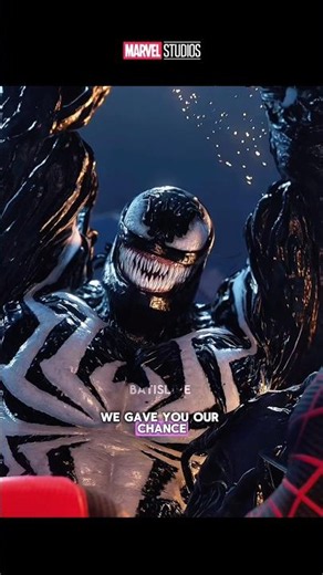 Venom Almost Won… Until Miles & MJ Fought Back! 🕷️