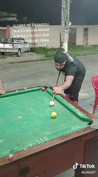 Pool Game Techniques: Improve Your Shots Outdoors