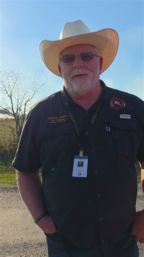 On Friday, Feb. 27, Liberty County firefighters responded to 15 fires, most of which never should have been started with the current conditions. Liberty Fire Marshal Nathan Green discusses the fires. | Bluebonnet News