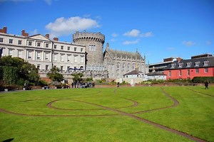 Dublin Castle - Alchetron, The Free Social Encyclopedia