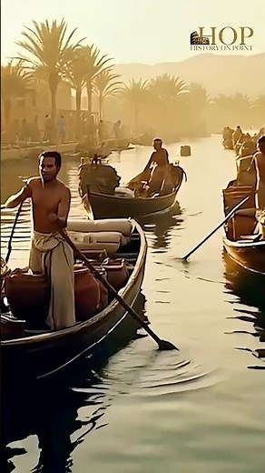 Mohenjo-Daro – 5,000 Years Ahead of Its Time!