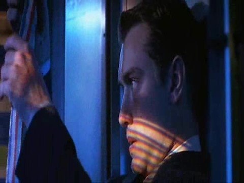 Gattaca - escena final