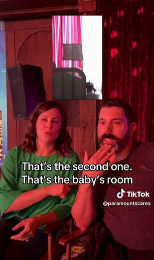 Paranormal Activity: Zoomed In with Katie Featherston and Micah Sloat