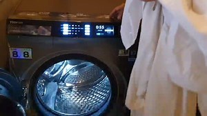 162K views · 536 reactions | Christine Jacob-Sandejas loves the new Toshiba front load washing machine! Just like her, you too can get your laundry done hassle-free. With our Same Loads feature or same washer and dryer capacity, washing and drying can now be done without the struggle of reload, perfect for people on-the-go. Get yours now! #DetailsMatter #TakumiSpirit #JapanQuality | Toshiba Lifestyle Philippines | Facebook