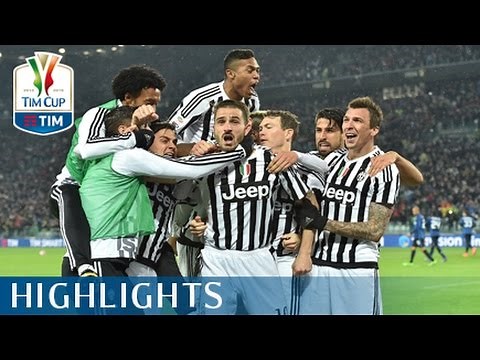 Juventus - Inter 3-0 - Highlights - Semifinale - TIM Cup 2015/16