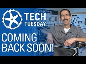 Tech Tuesday: Coming Back Soon!