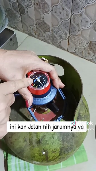 Cara Melepas Regulator Gas dengan Aman dan Tepat