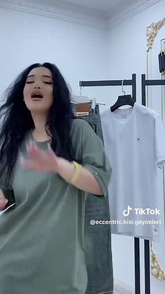 Oversize Kofta ve Şalvar Modası