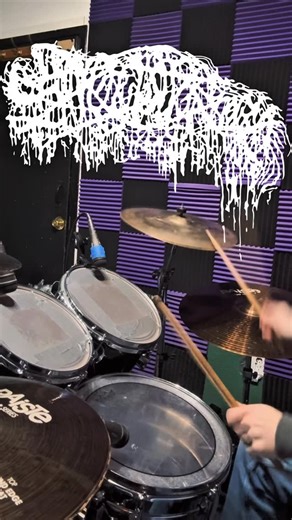 Joseph Tesler on Instagram: "Yo how do you pronounce this bands name? @sanguisugaboggband @fixmyface"