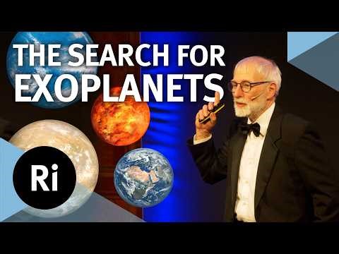 How scientists decode the chemistry of planets they cannot see | with Jonathan Tennyson
