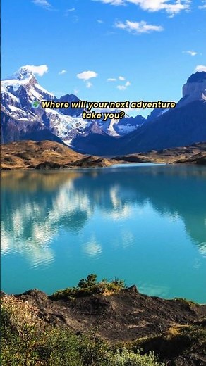 🌍 21 Best Mountain Treks in the World | Epic Hiking Destinations You Must Experience