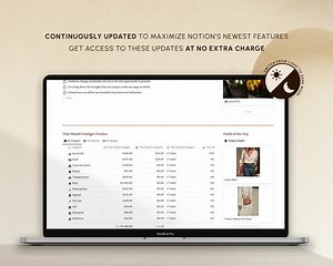 Notion Template Extended Life Planner All in One Template Notion Dashboard, Ultimate Notion Calendar ADHD Personal Planner Minimal Aesthetic - Etsy