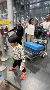 We’re back home ❤️ #insideoutvlogs #familyReels | InsideOut