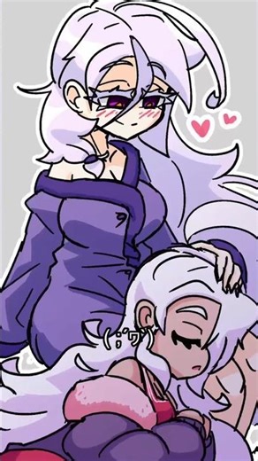 They are a dangerous duo D46 #art #digitalart #drawing