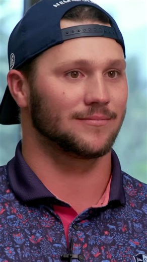 80K views · 8 comments | This interview with Josh Allen was quite something, alright 藍 (via: @calebpressley) | The Athletes Plug | Facebook