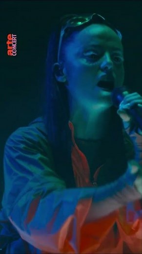 Ready to be captivated by Ascendant Vierge’s celestial vocals and electrifying beats? – ARTE Concert