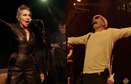 [Live Review] Martin Dupont et Kas Product à la Marbrerie (Montreuil) : une petite leçon d'histoire - Benzine Magazine