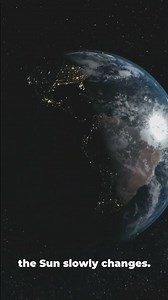 Earth’s Distance From the Sun Changes Seasons