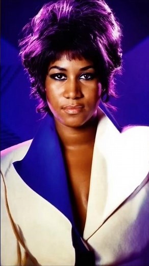 aretha franklin/who's zoomin' who? #1985