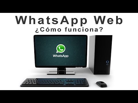 WhatsApp Web desde el PC (Oficial) ¿Cómo funciona?