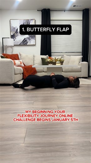 Stretch Coach on Instagram: "($30 SALE ENDS SUNDAY) The Beginning Your Flexibility Challenge walks you through simple, effective full-body stretches for your neck, shoulders, back, hips, hamstrings, wrists, and ankles. The best part? ✨ Start whenever you want ✨ Stretch on your time ✨ No pressure, no rushing Just clear videos, easy instructions to follow, and support from your favorite stretch coach and other beginners like you. Tap the link in my bio and start your flexibility journey today ✨"