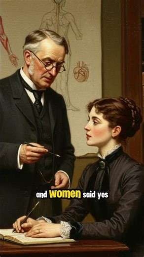 The Painful Truth Behind Corsets | Funny Fashion History #funnyhistory #history #funnyshorts