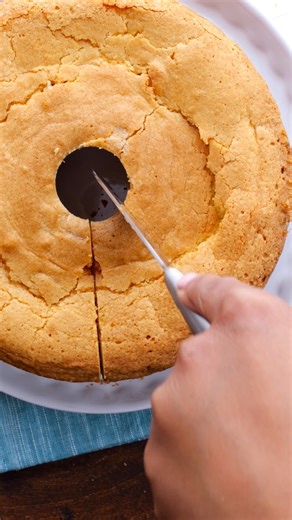 1.2M views · 7.3K reactions | This is the BEST Southern Pound Cake! Tastes just like your grandma made. #dessert | Spicy Southern Kitchen | Facebook