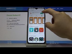 Xiaomi Redmi 9T - 3DMark Wild Life Check Available Benchmarks