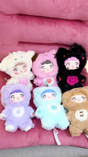 Nommi V1 Unboxing: Cute and Soothing Toy for Any Age!
