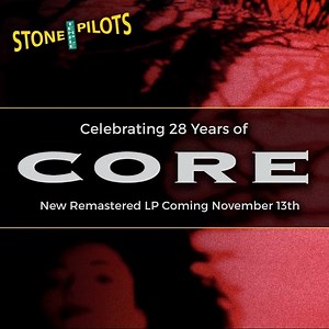 15K views · 1.9K reactions | To celebrate 28 years of Core the 2017 remastered LP is available as a standalone release for the first time today! ⁣ The remaster will be released on 180 gram black vinyl with the original LP artwork. Order yours today: https://rhino.lnk.to/CoreLP ⁣ | Stone Temple Pilots | Facebook