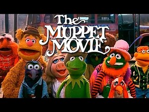 Official Trailer - THE MUPPET MOVIE (1979, Jim Henson, Frank Oz, Dom DeLuise, Madeline Kahn)