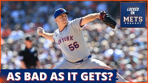 The Mets' Ryan Helsley NIGHTMARE Continues | Worst Decision of the Season for Carlos Mendoza?