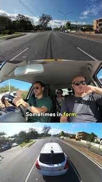 This No-Sign Situation Confuses Learners #learn #car #driving #test