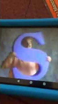 Sesame Street- S For Square