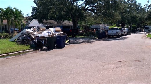 1 year after Helene, Davis Islands remembers how community came together