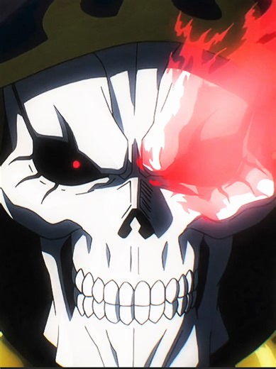 #overlord #overlordanime #ainz #animescene #aura