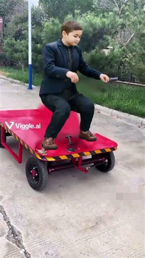 Electric Flatbed Truck#Warehouse Logistics Factory Handling Vehicle#Saves time, effort, and manpower