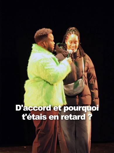 Willem fait le comique : Spectacle à Paris