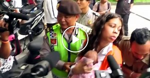 U.S. pair sentenced in Bali suitcase murder