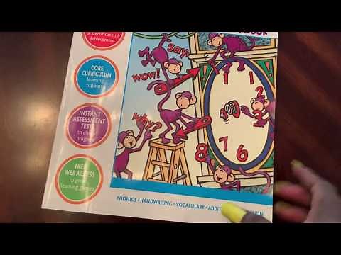 First Grade Jumbo Workbook By Scholastic