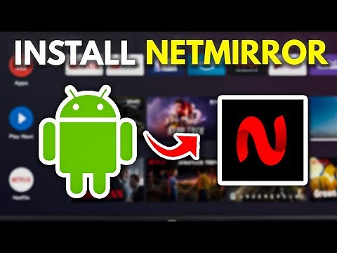 How to Download NetMirror on Android (2025 EASY)