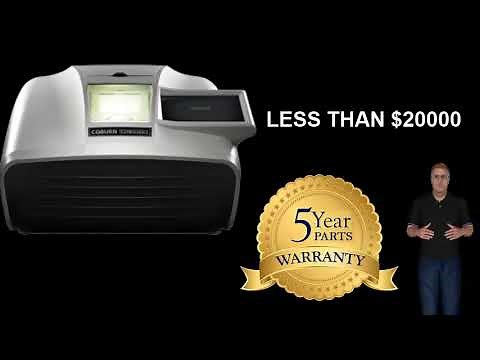 HPE-410 Excelon Digital Lens Edger