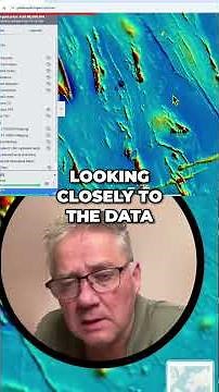 Gold Maps REVEAL Secrets! See Geophysics & Hidden Dikes! #gold #Goldmaps